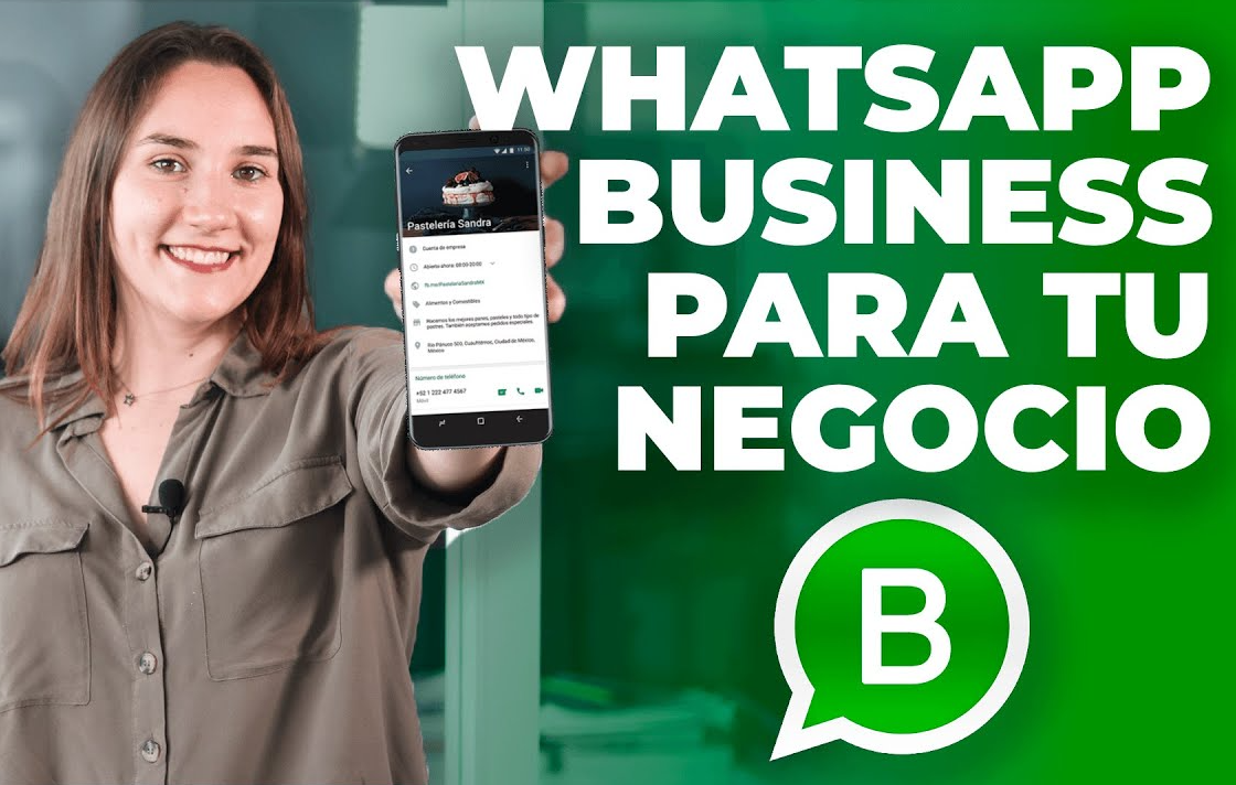 como funciona whatsapp business